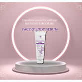 Ms. Tsung Face & Body Serum: Retinol & Hyaluronic Acid – 100 ml